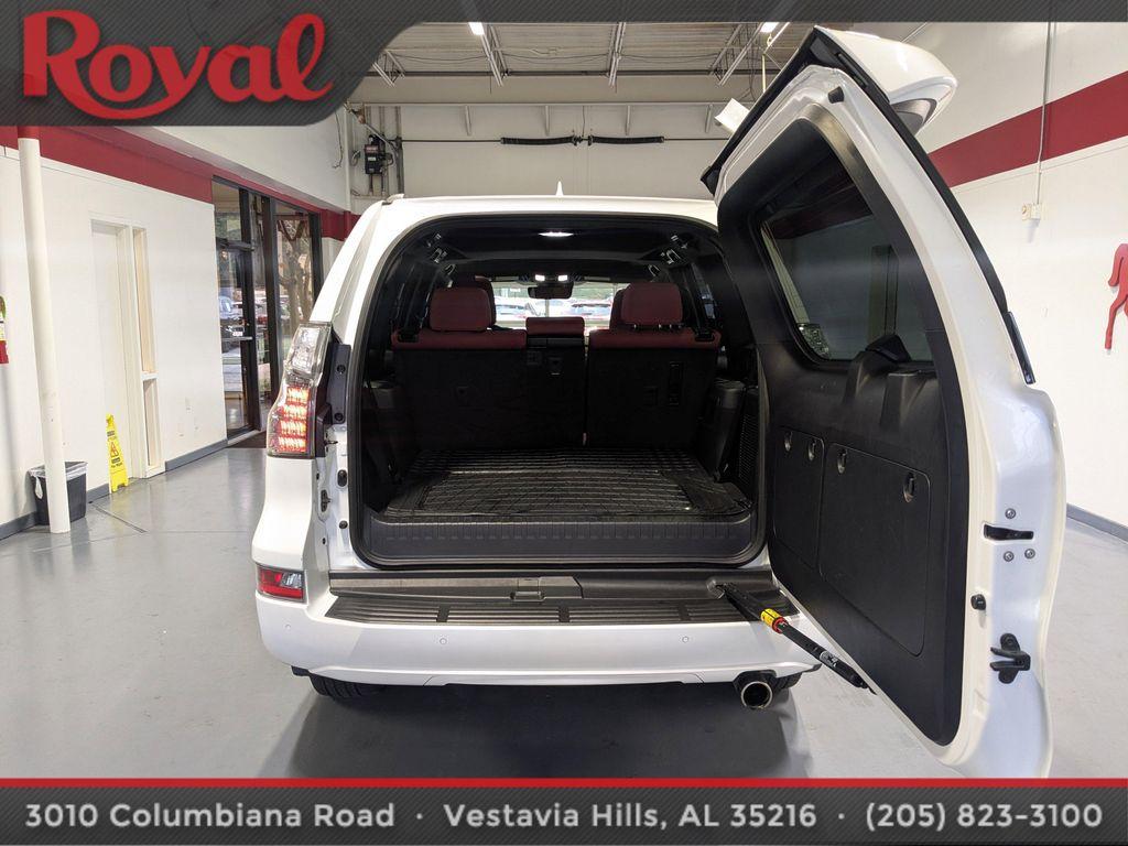 used 2023 Lexus GX 460 car, priced at $48,999