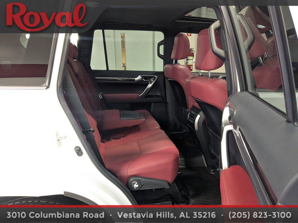 used 2023 Lexus GX 460 car, priced at $48,999
