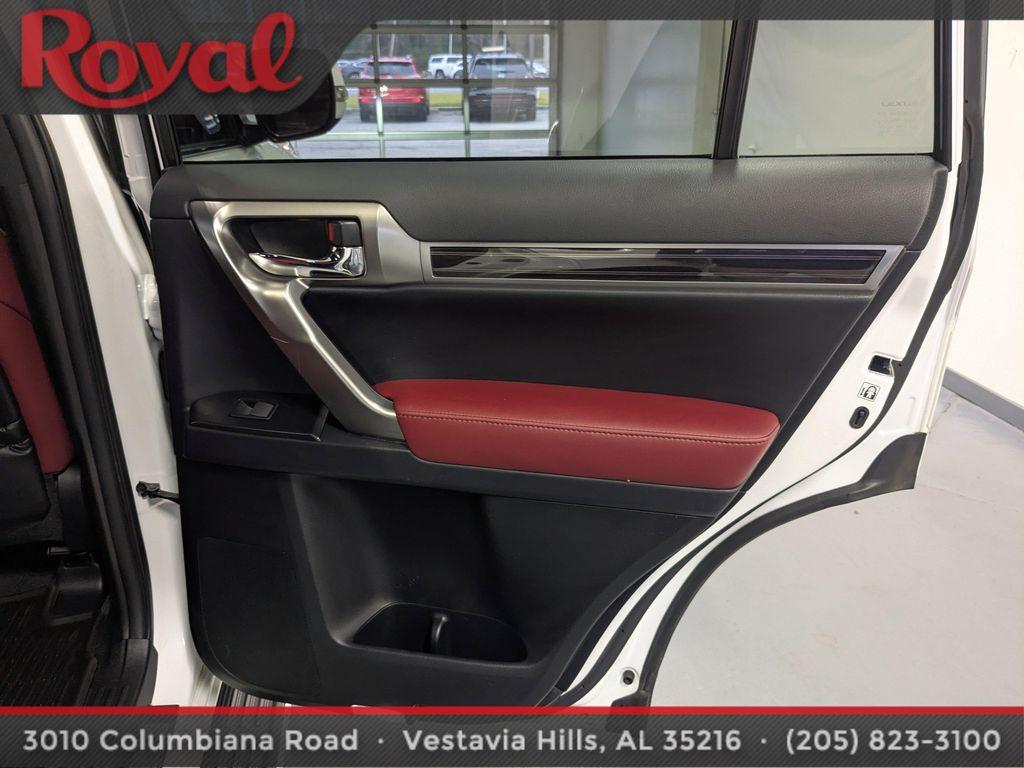 used 2023 Lexus GX 460 car, priced at $48,999