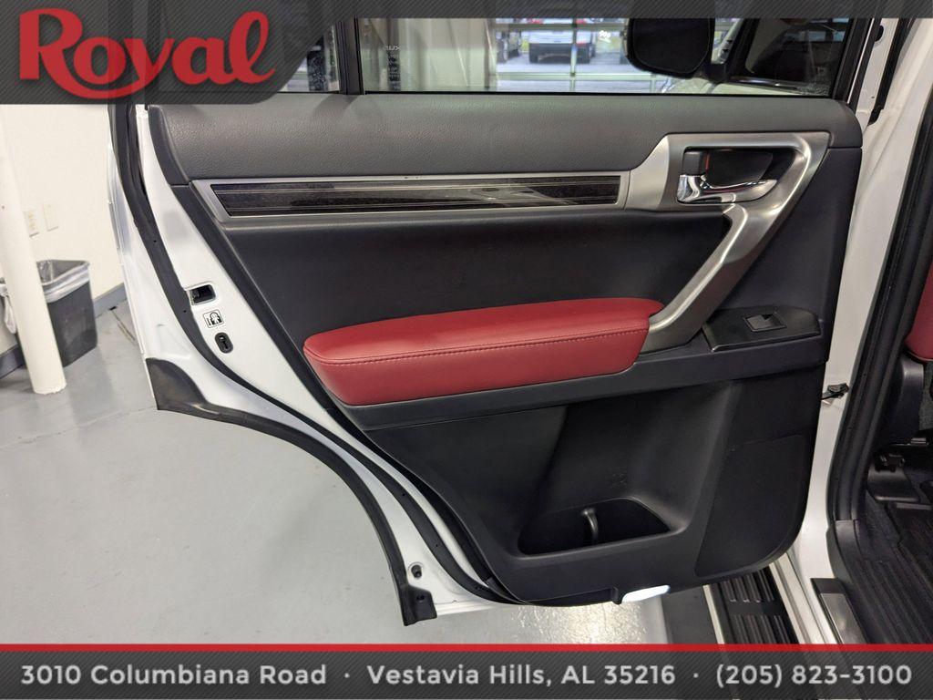 used 2023 Lexus GX 460 car, priced at $48,999