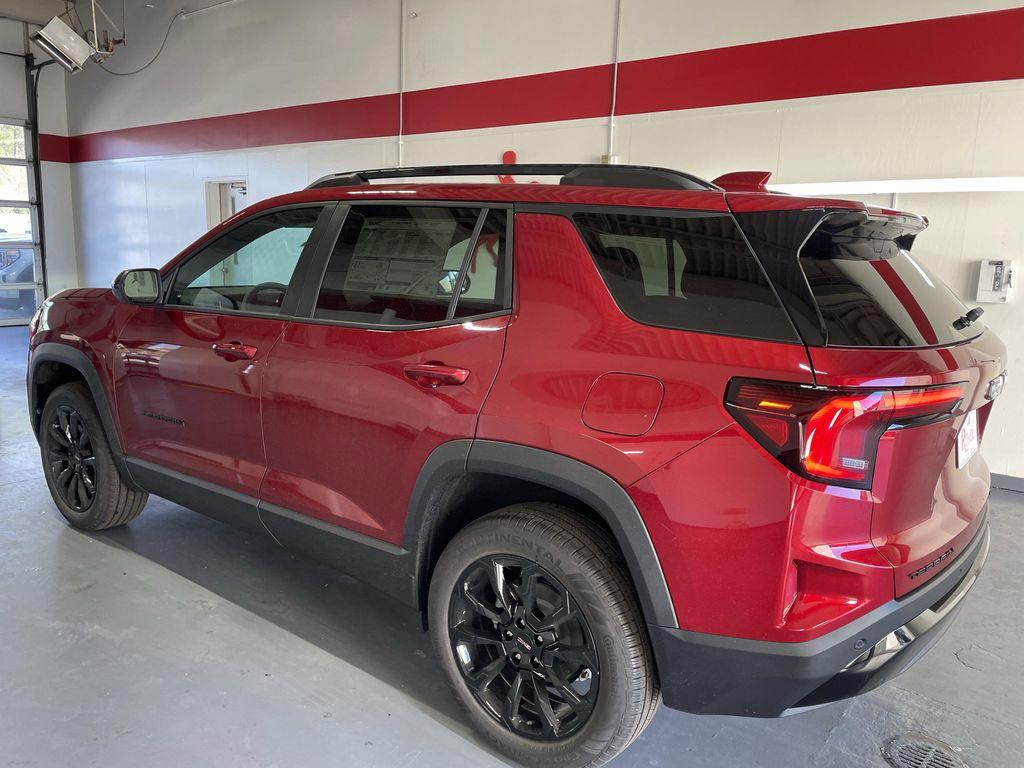 new 2026 GMC Terrain car, priced at $36,835