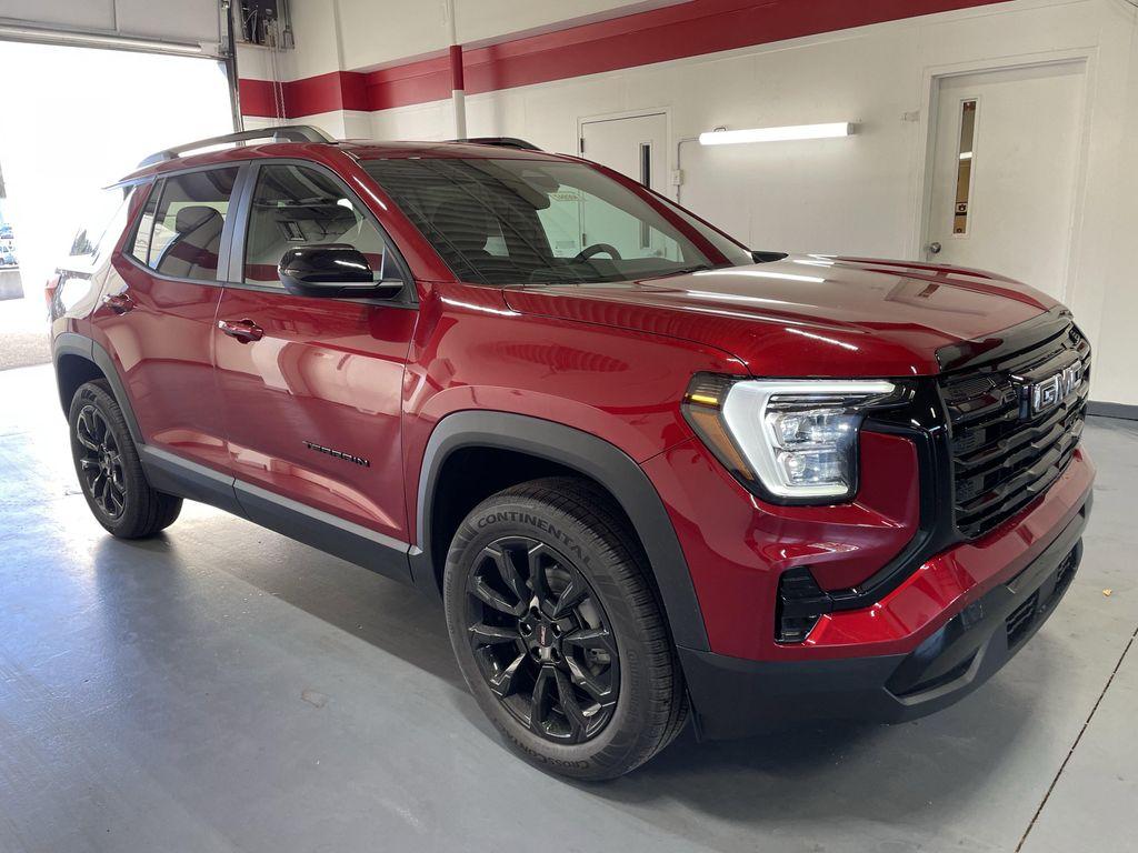 new 2026 GMC Terrain car, priced at $36,835