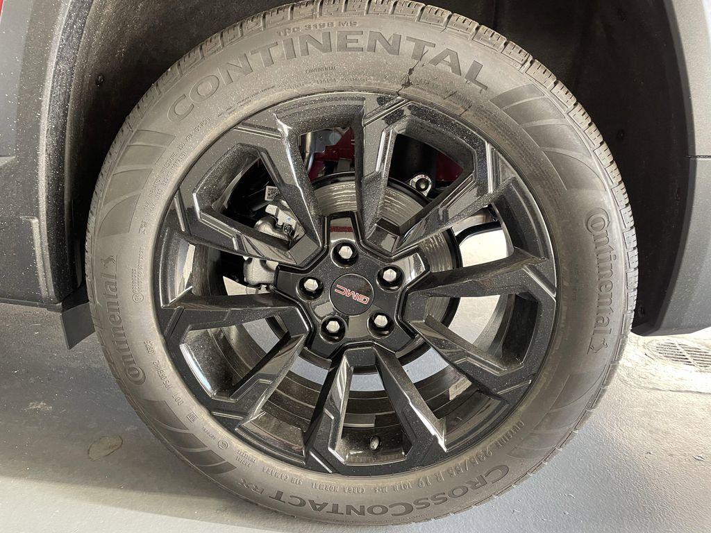 new 2026 GMC Terrain car, priced at $36,835