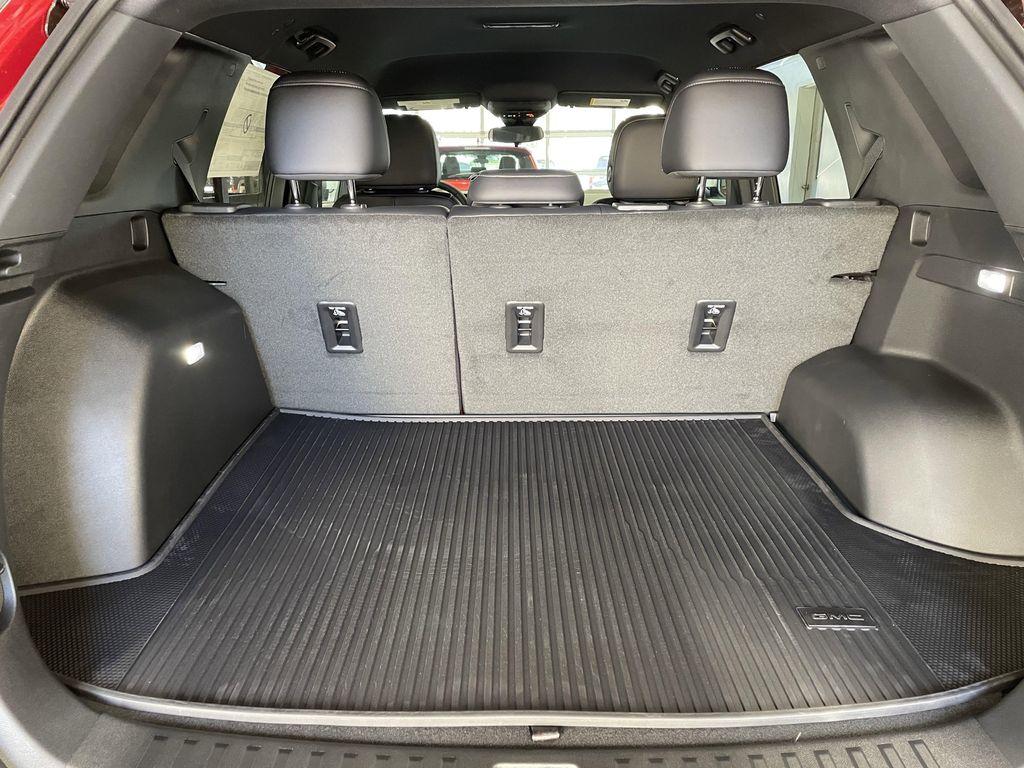 new 2026 GMC Terrain car, priced at $36,835