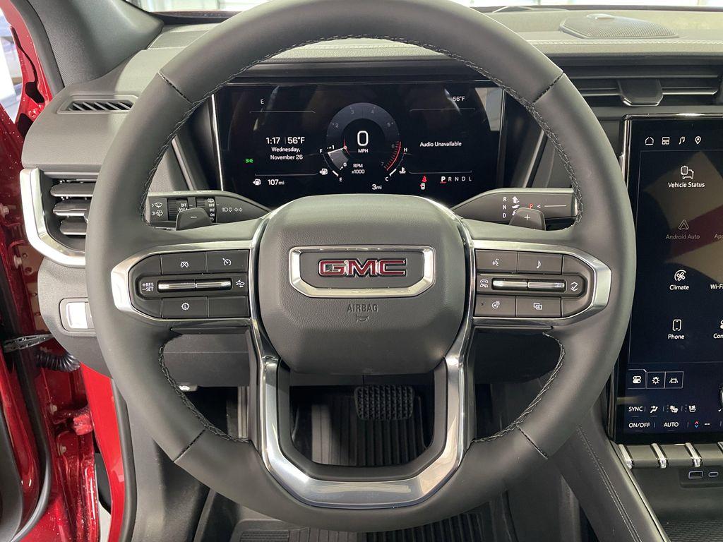 new 2026 GMC Terrain car, priced at $36,835