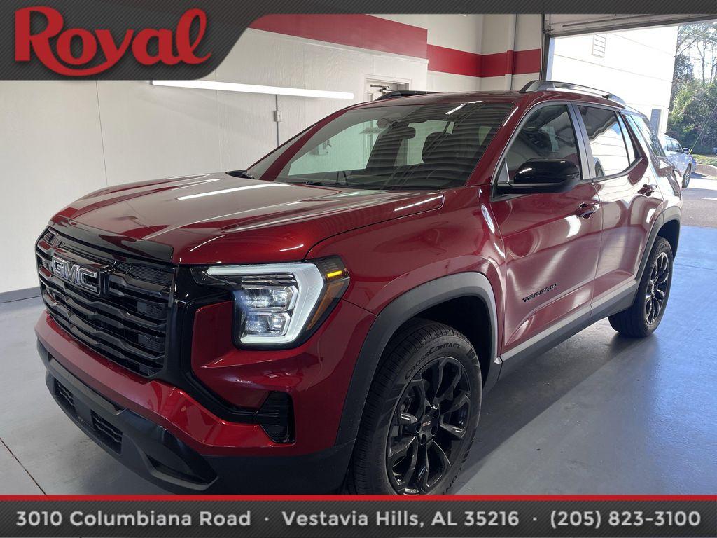 new 2026 GMC Terrain car, priced at $36,835