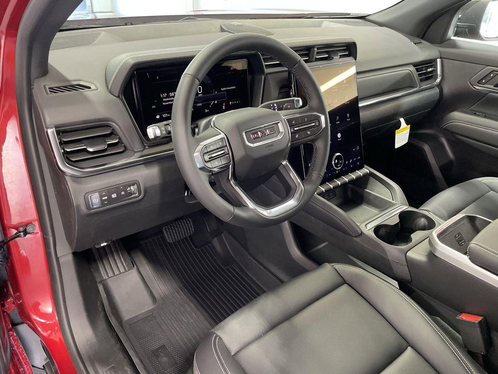 new 2026 GMC Terrain car, priced at $36,835