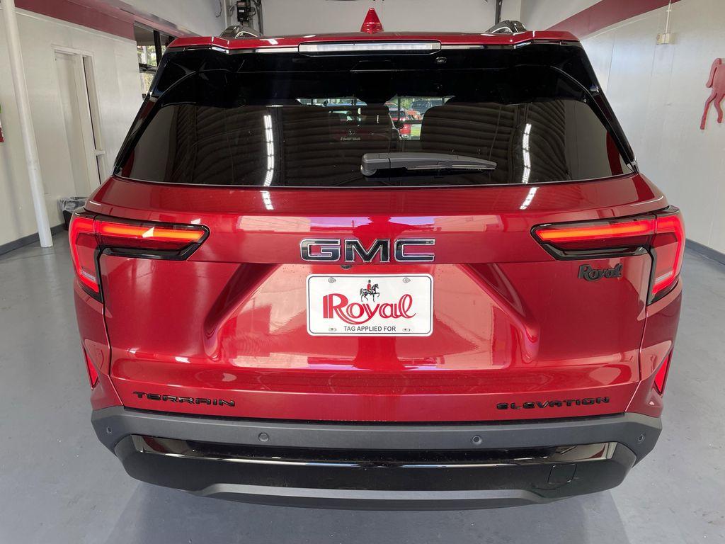 new 2026 GMC Terrain car, priced at $36,835