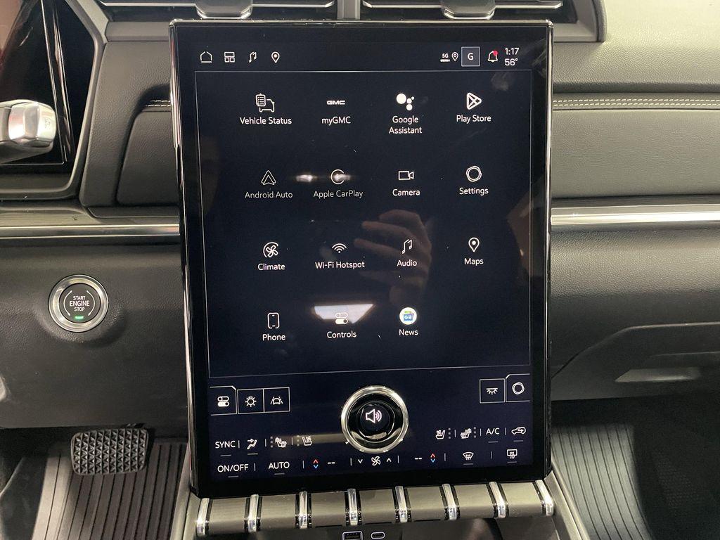 new 2026 GMC Terrain car, priced at $36,835