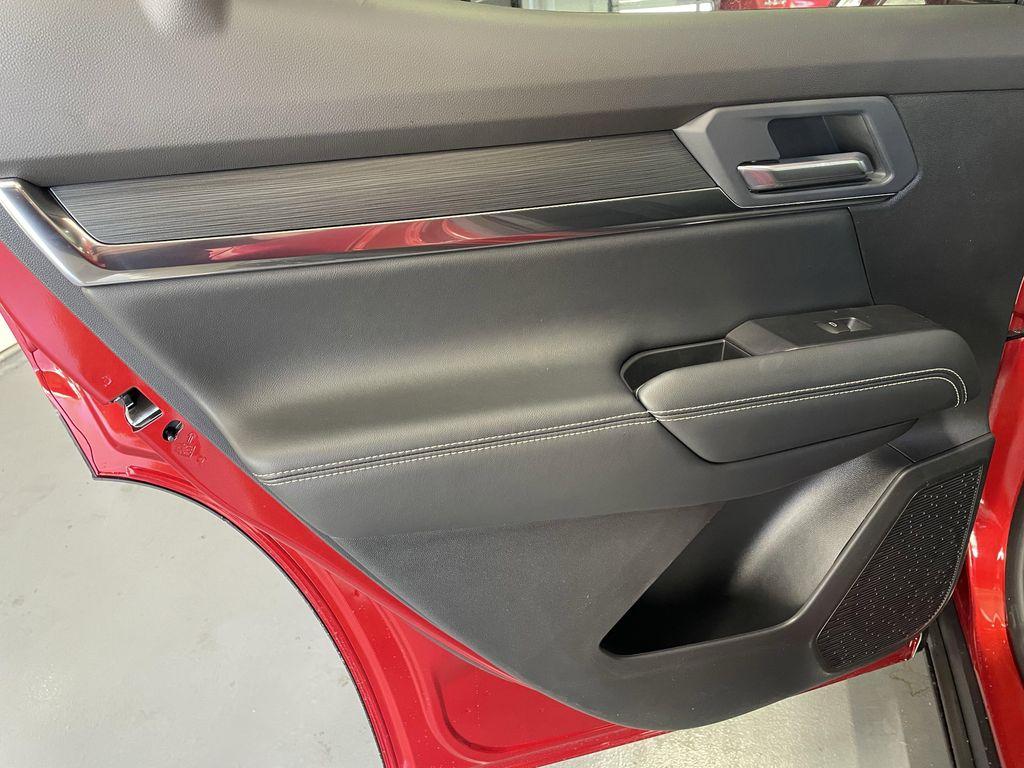 new 2026 GMC Terrain car, priced at $36,835