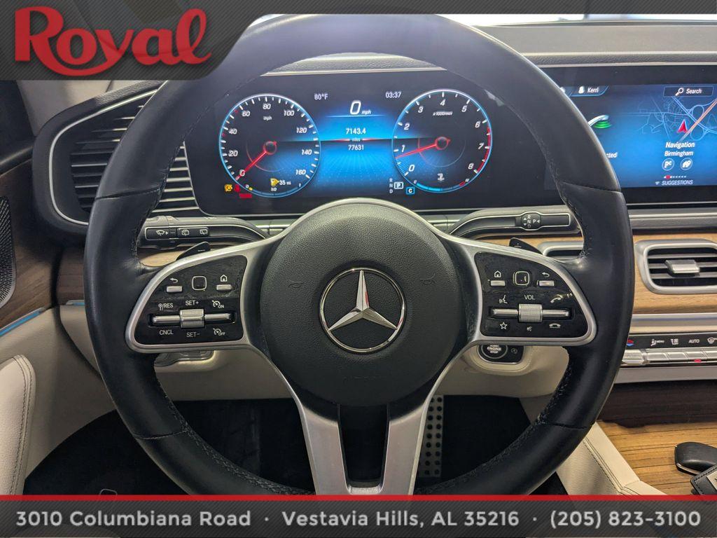 used 2022 Mercedes-Benz GLE 350 car, priced at $31,987