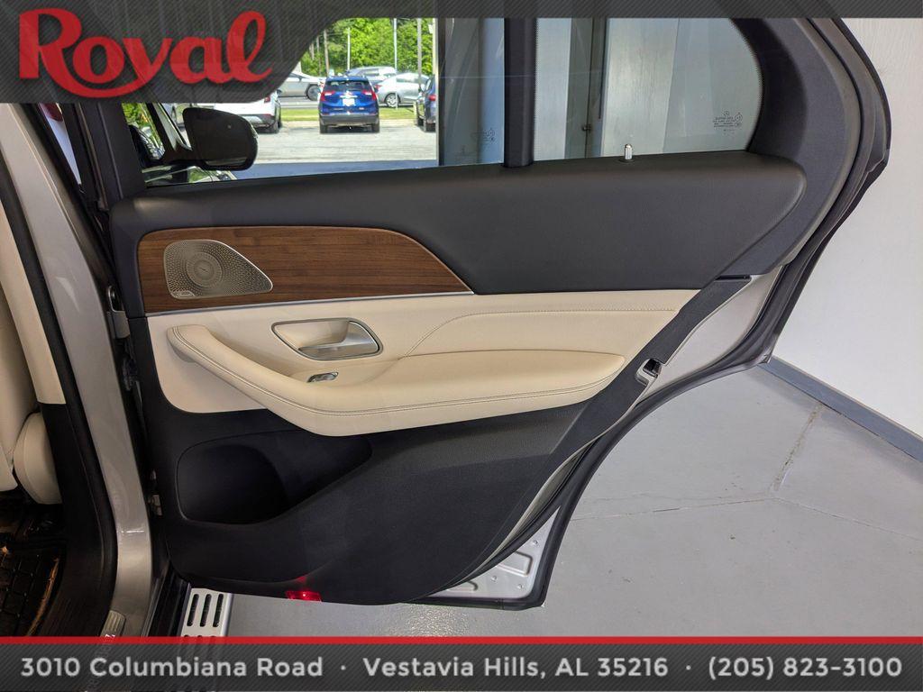 used 2022 Mercedes-Benz GLE 350 car, priced at $31,987