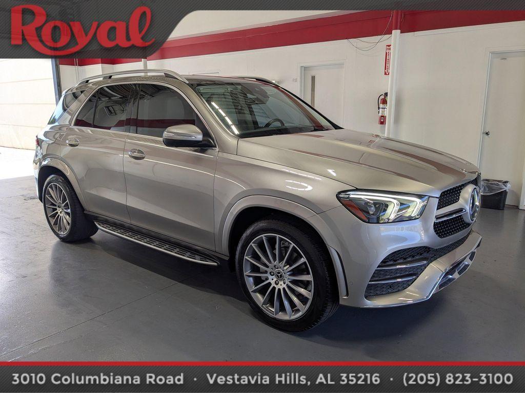 used 2022 Mercedes-Benz GLE 350 car, priced at $31,987