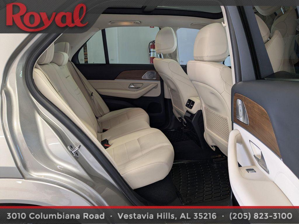 used 2022 Mercedes-Benz GLE 350 car, priced at $31,987