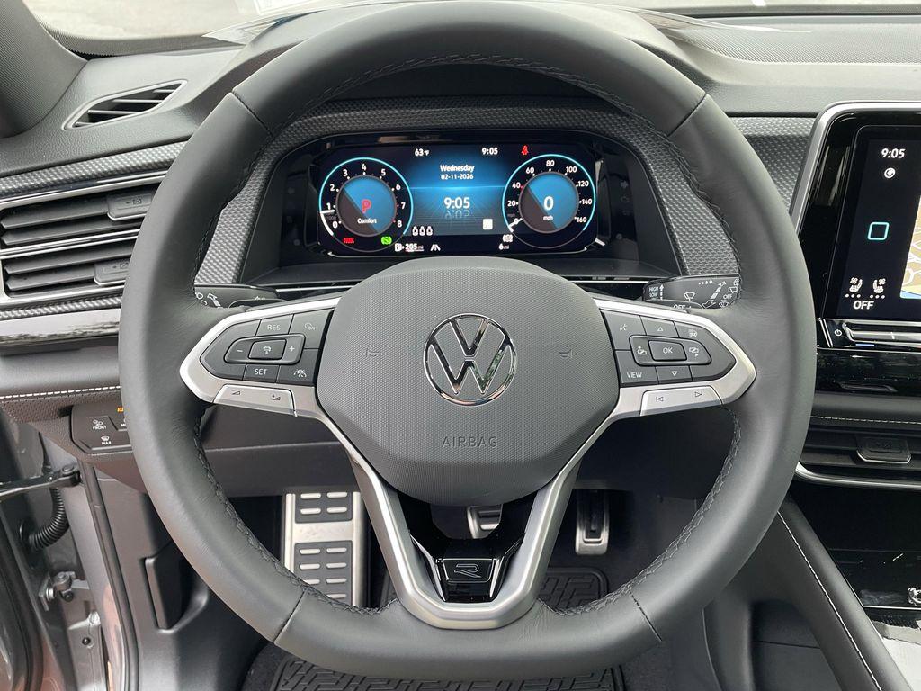 new 2026 Volkswagen Atlas Cross Sport car, priced at $51,934