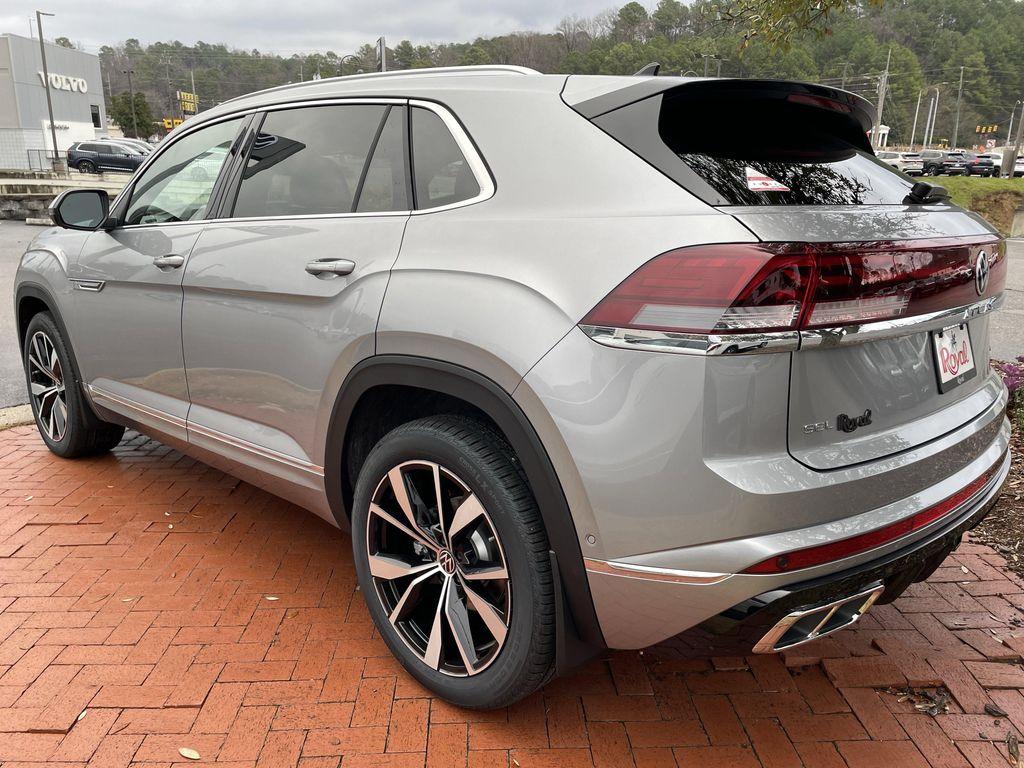 new 2026 Volkswagen Atlas Cross Sport car, priced at $51,934