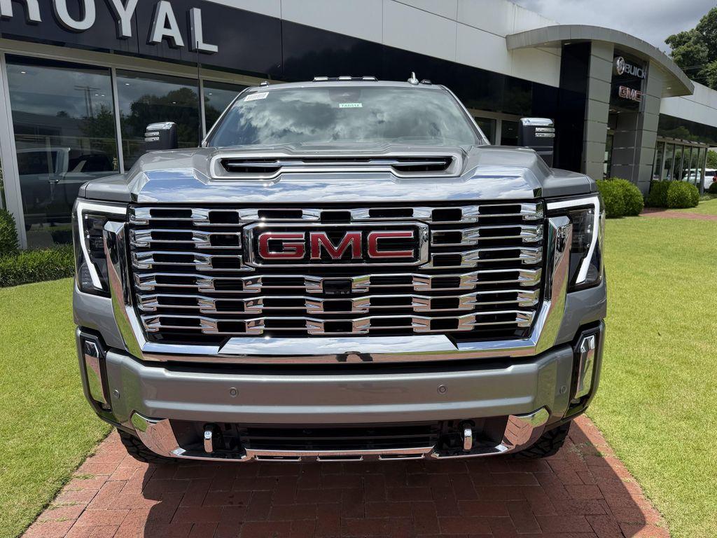 new 2026 GMC Sierra 2500 car, priced at $90,910