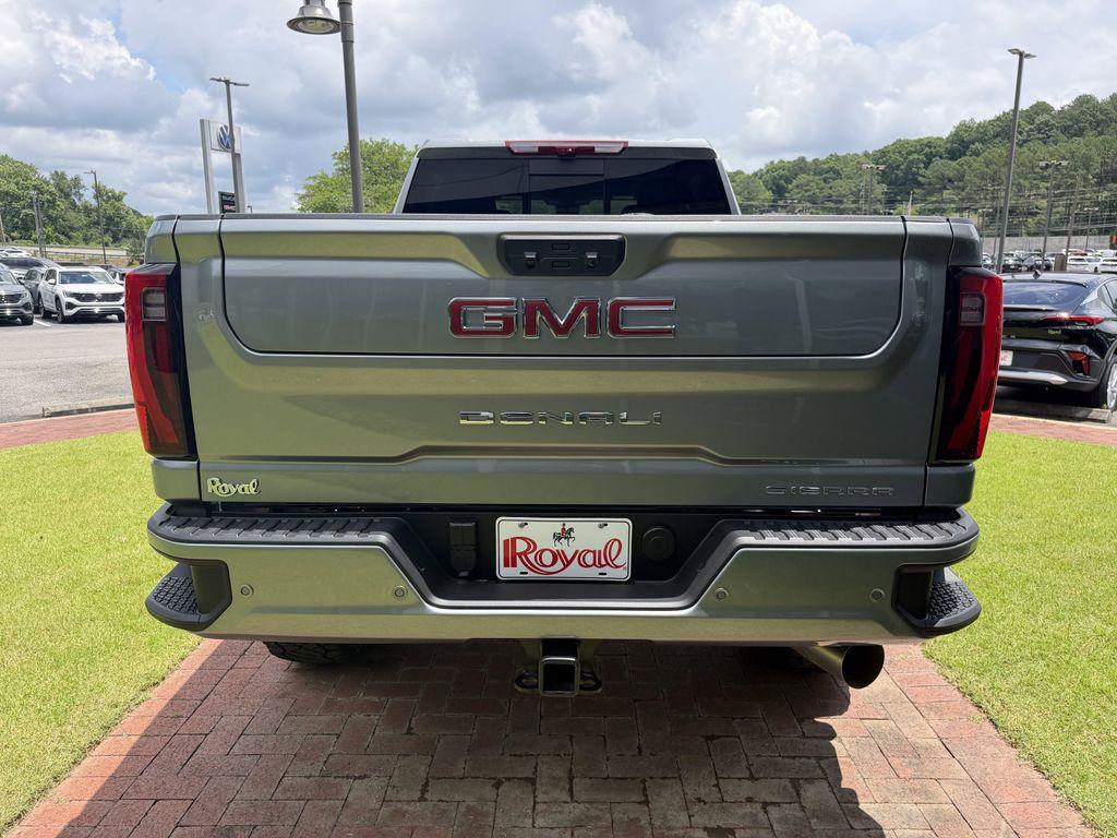 new 2026 GMC Sierra 2500 car, priced at $90,910