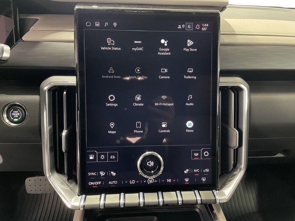 new 2026 GMC Acadia car, priced at $48,675