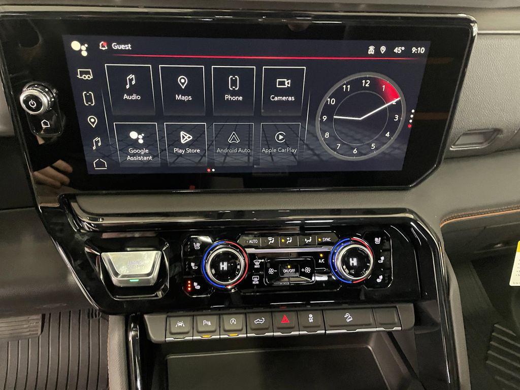 new 2026 GMC Sierra 1500 car, priced at $75,600