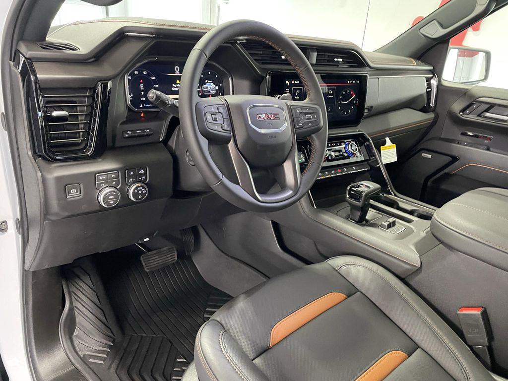 new 2026 GMC Sierra 1500 car, priced at $75,600
