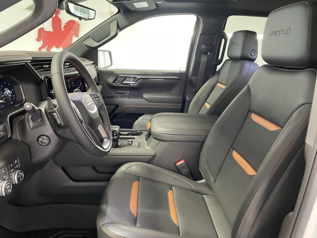 new 2026 GMC Sierra 1500 car, priced at $75,600