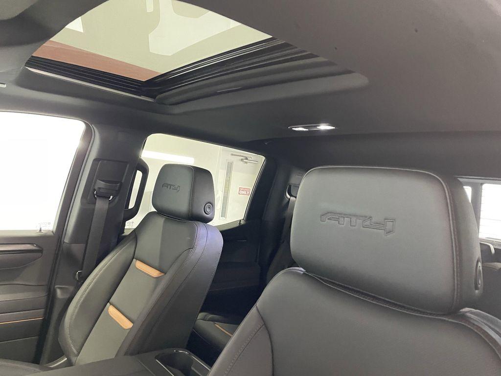 new 2026 GMC Sierra 1500 car, priced at $75,600