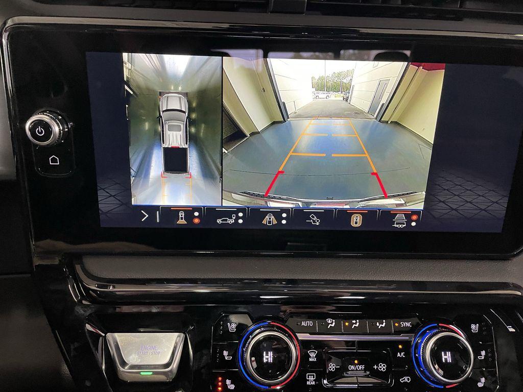 new 2026 GMC Sierra 1500 car, priced at $75,600