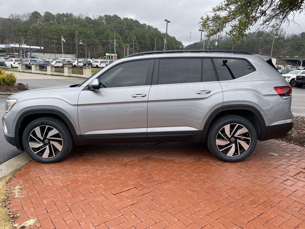 new 2026 Volkswagen Atlas car, priced at $42,482