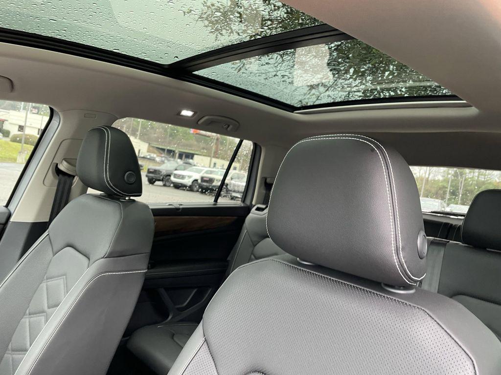 new 2026 Volkswagen Atlas car, priced at $42,482