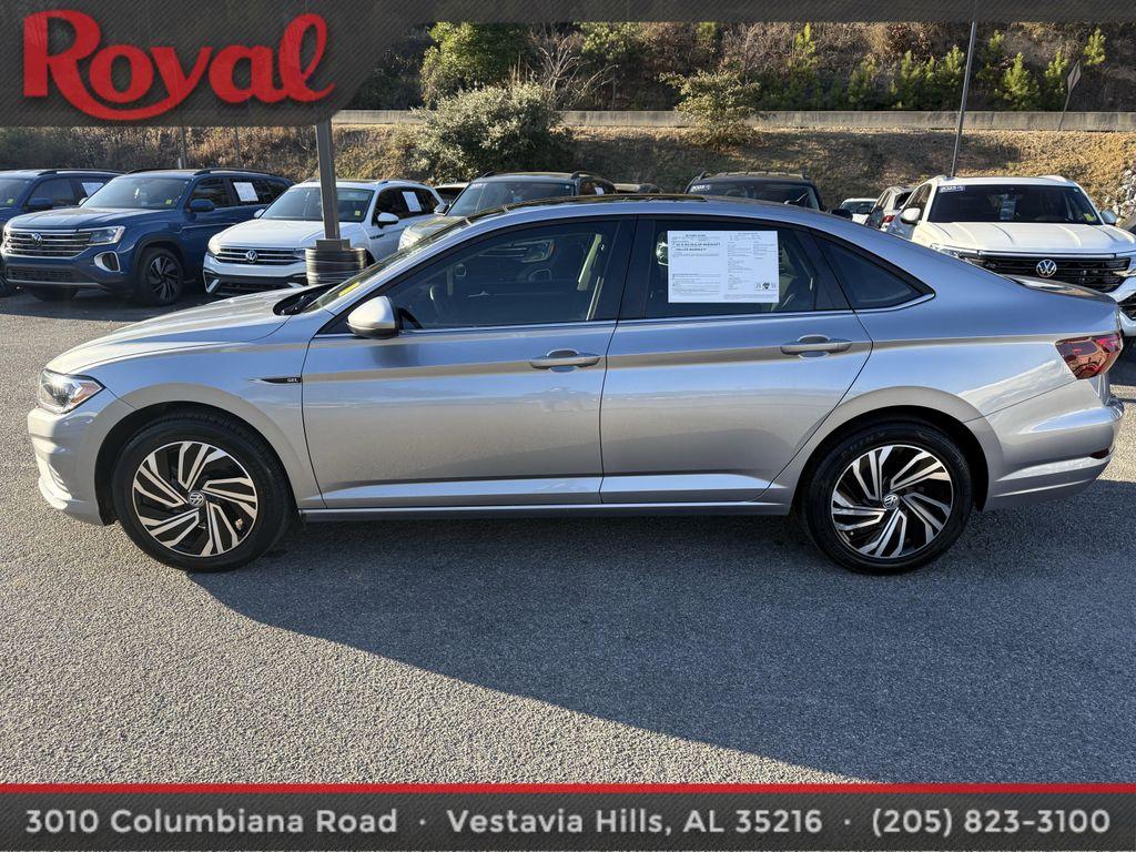 used 2021 Volkswagen Jetta car, priced at $16,980