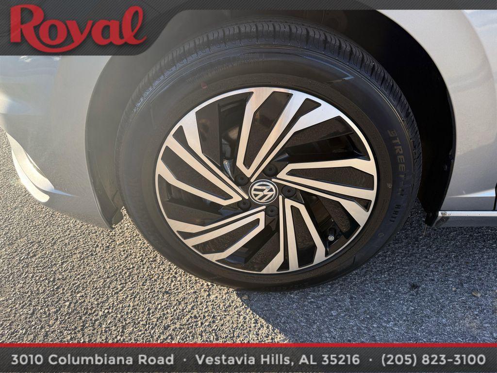 used 2021 Volkswagen Jetta car, priced at $16,980