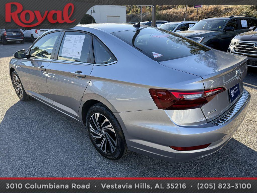used 2021 Volkswagen Jetta car, priced at $16,980