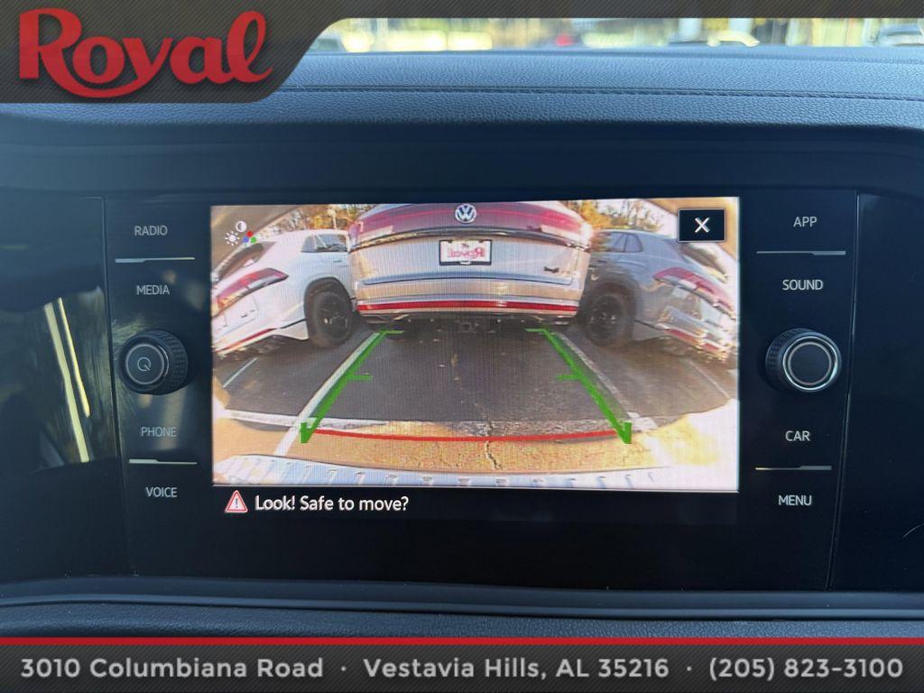 used 2021 Volkswagen Jetta car, priced at $16,980