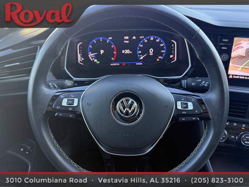 used 2021 Volkswagen Jetta car, priced at $16,980
