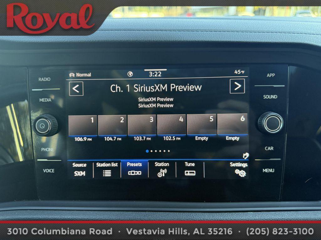 used 2021 Volkswagen Jetta car, priced at $16,980