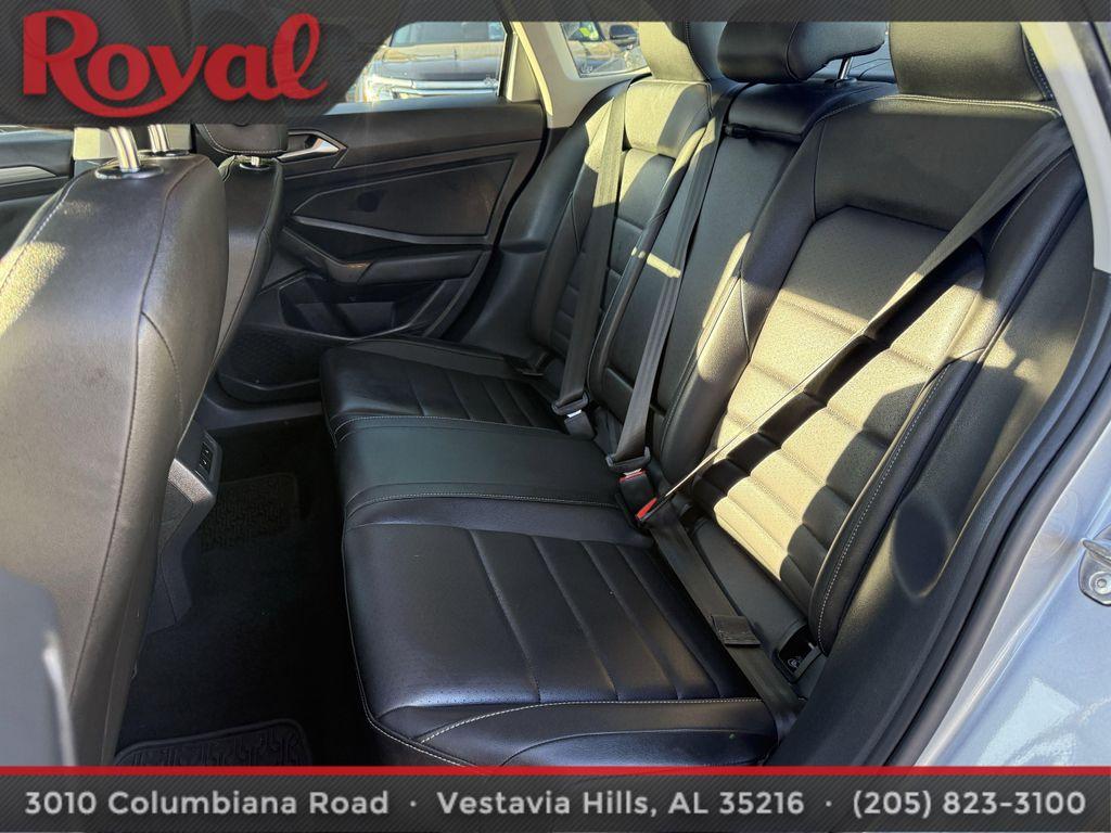 used 2021 Volkswagen Jetta car, priced at $16,980