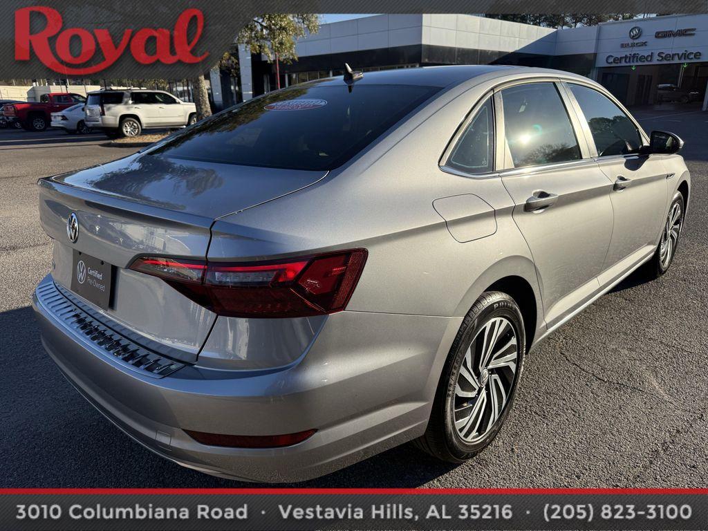 used 2021 Volkswagen Jetta car, priced at $16,980