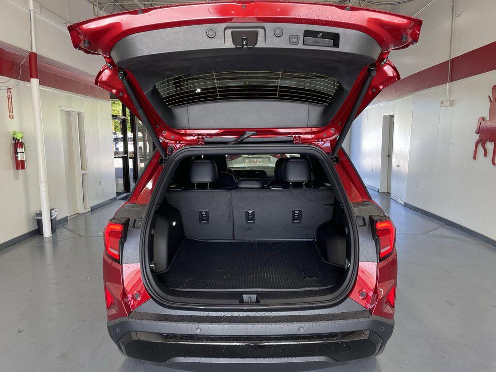 new 2026 GMC Terrain car, priced at $37,580