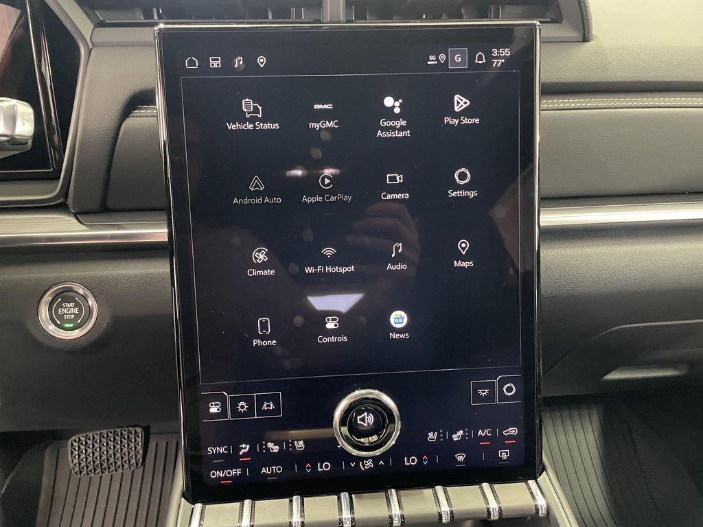 new 2026 GMC Terrain car, priced at $37,580