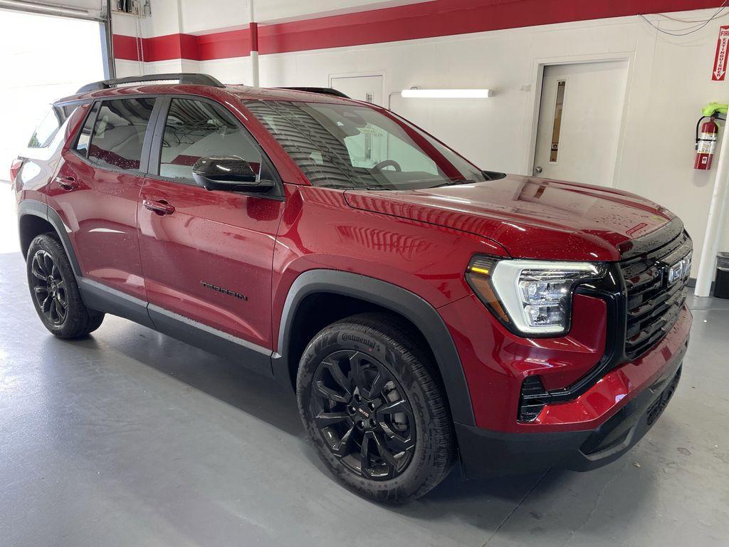 new 2026 GMC Terrain car, priced at $37,580