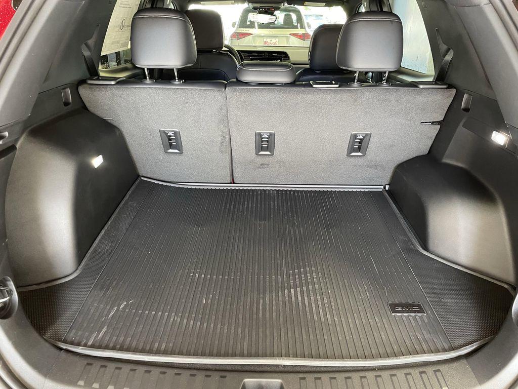 new 2026 GMC Terrain car, priced at $37,580