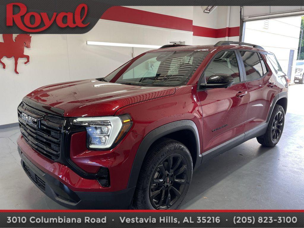 new 2026 GMC Terrain car, priced at $37,580