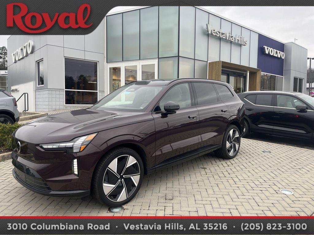 new 2025 Volvo EX90 car, priced at $86,921