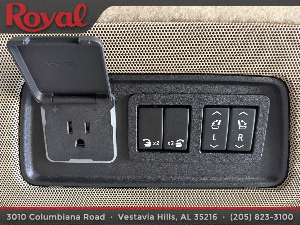 used 2022 Cadillac Escalade car, priced at $56,587