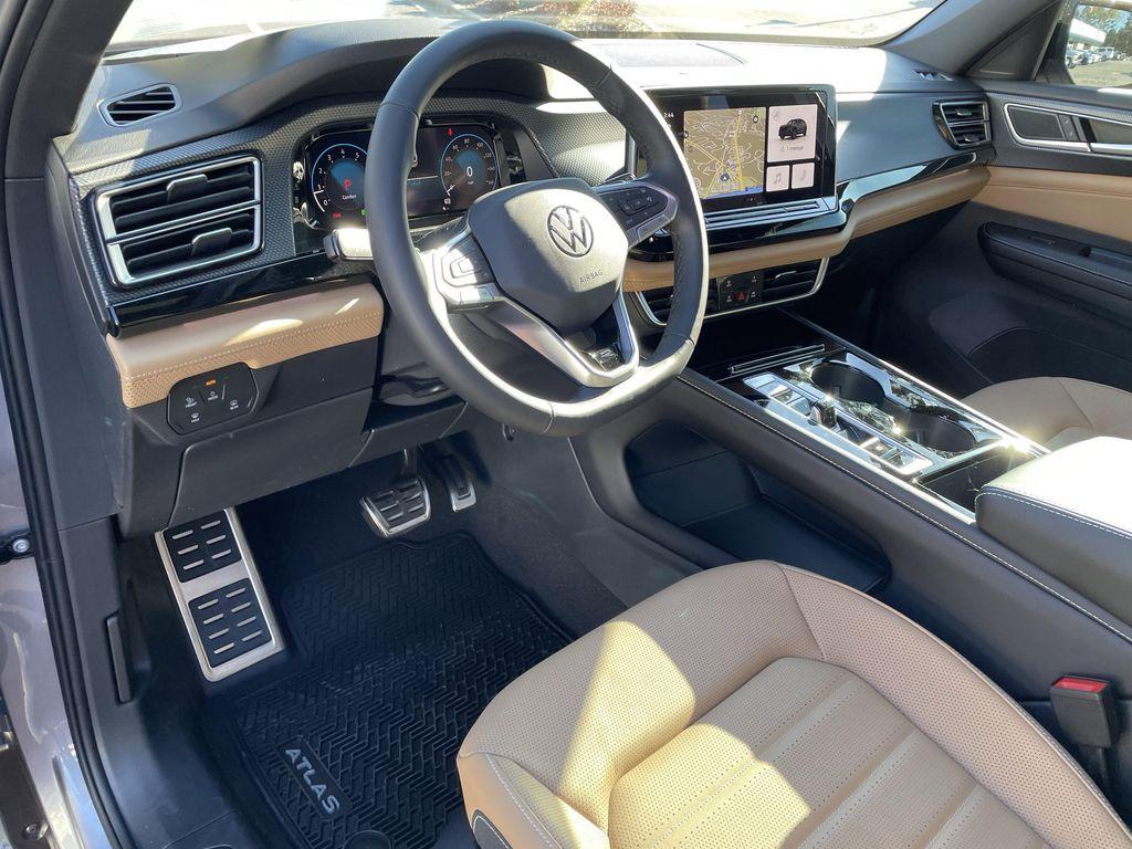 new 2026 Volkswagen Atlas Cross Sport car, priced at $48,800