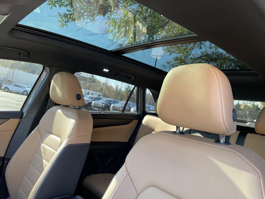 new 2026 Volkswagen Atlas Cross Sport car, priced at $48,800