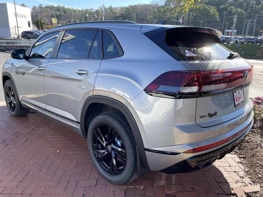 new 2026 Volkswagen Atlas Cross Sport car, priced at $48,800