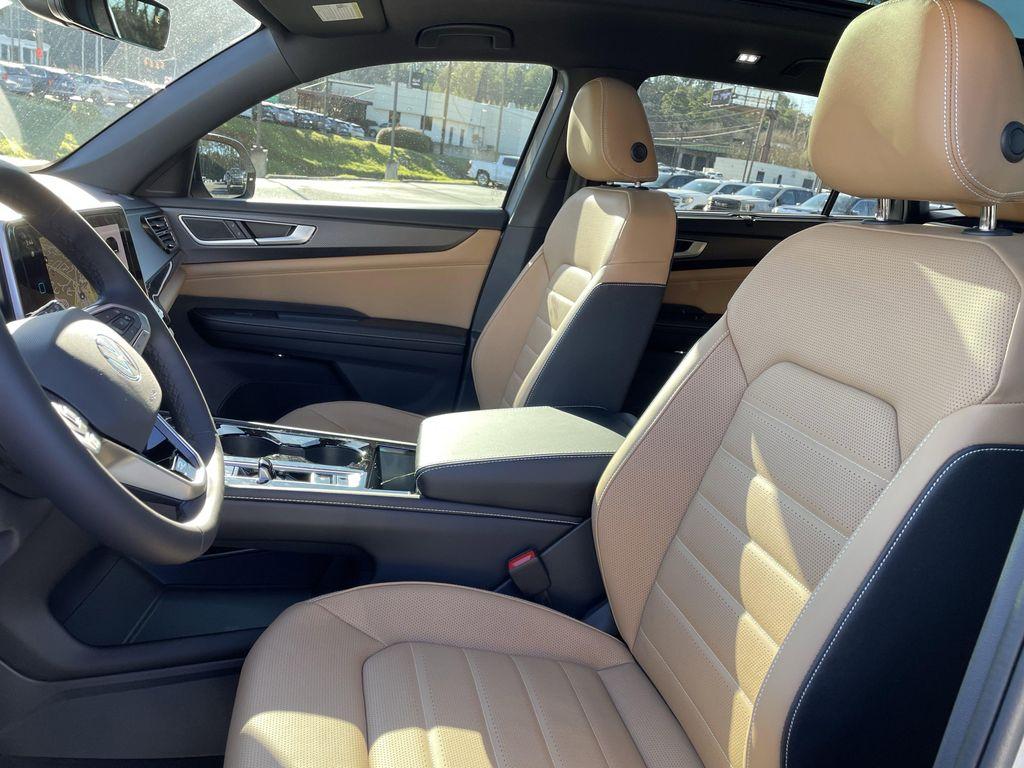 new 2026 Volkswagen Atlas Cross Sport car, priced at $48,800