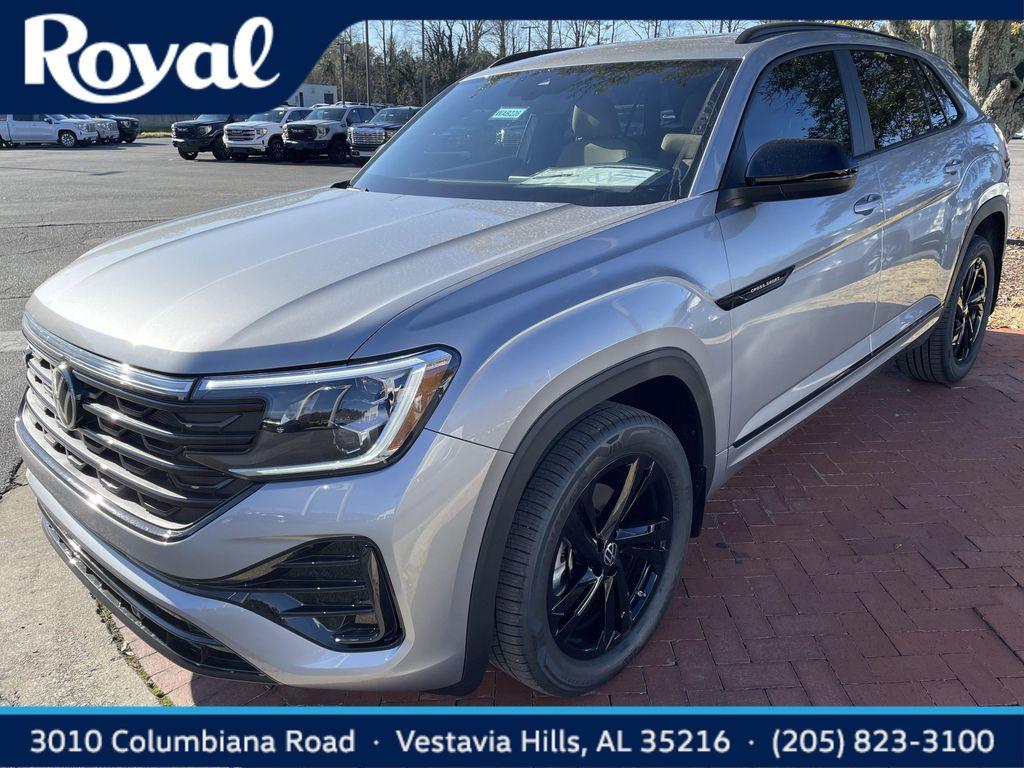 new 2026 Volkswagen Atlas Cross Sport car, priced at $48,800